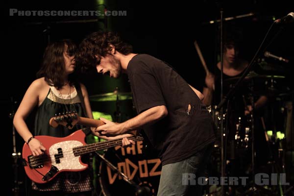 THE DODOZ - 2009-11-06 - PARIS - La Cigale - 